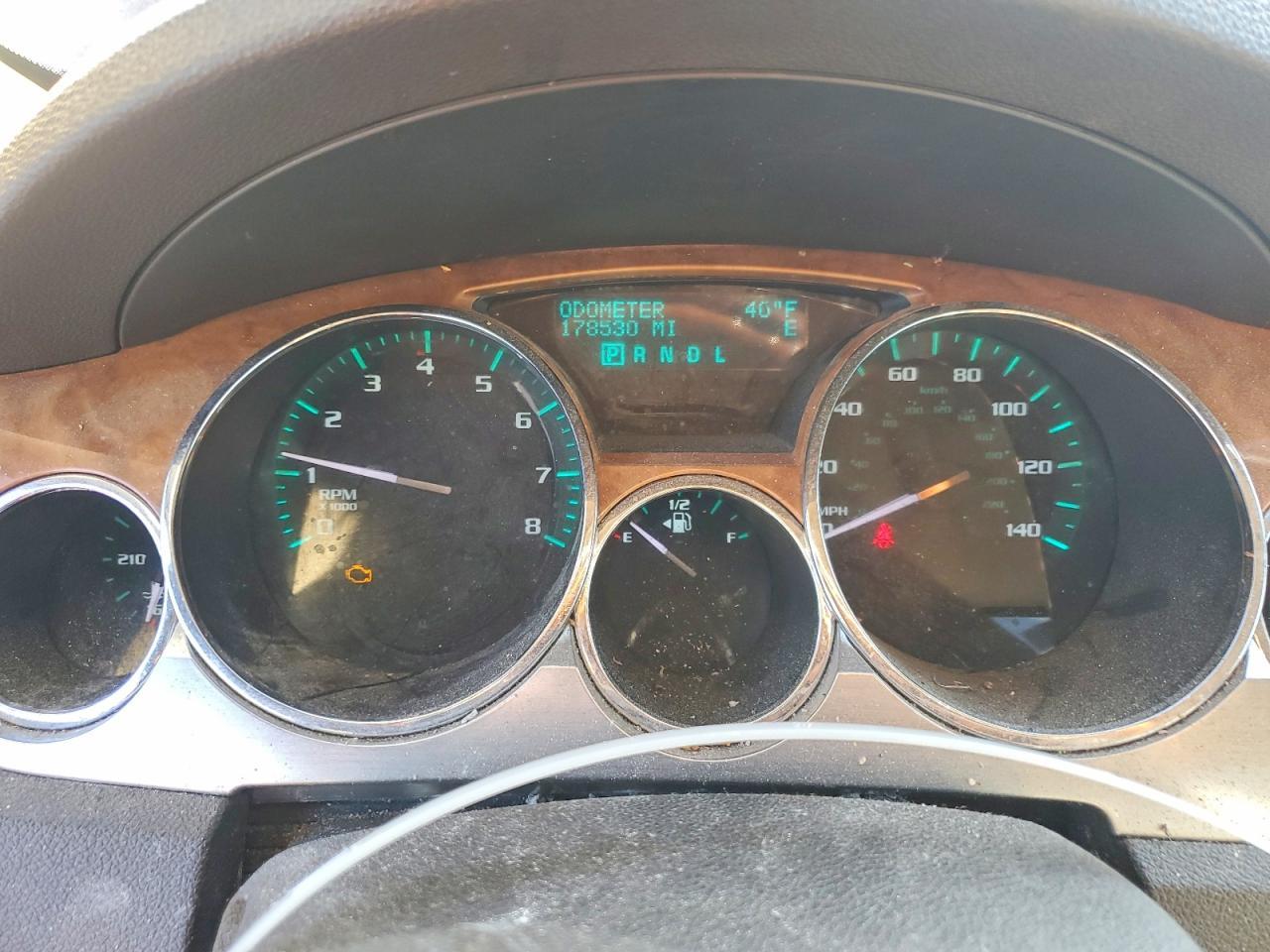 2010 Buick Enclave cxl