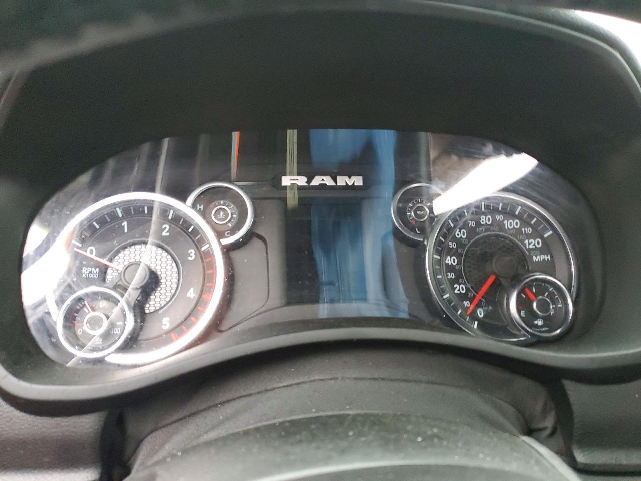 2024 Dodge RAM 3500 BIG Horn