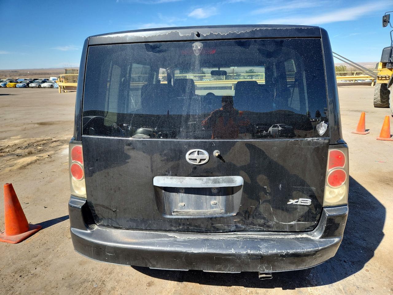 2005 Scion Xb Base