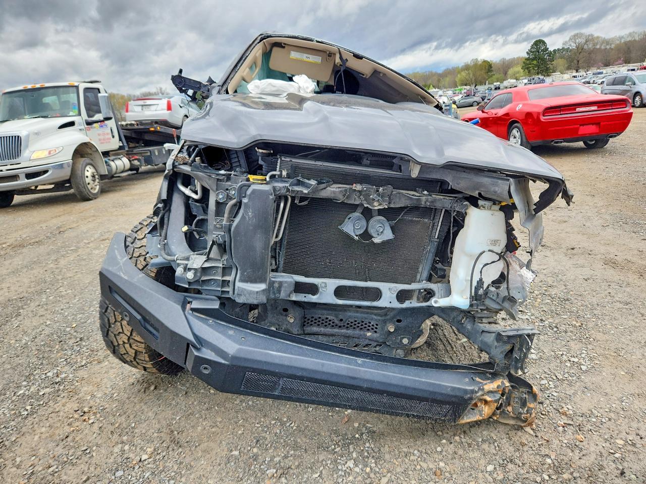 2019 Dodge RAM 1500 BIG Horn