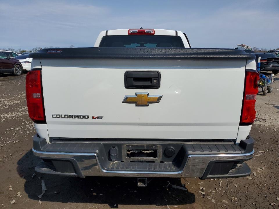 2020 Chevrolet Colorado