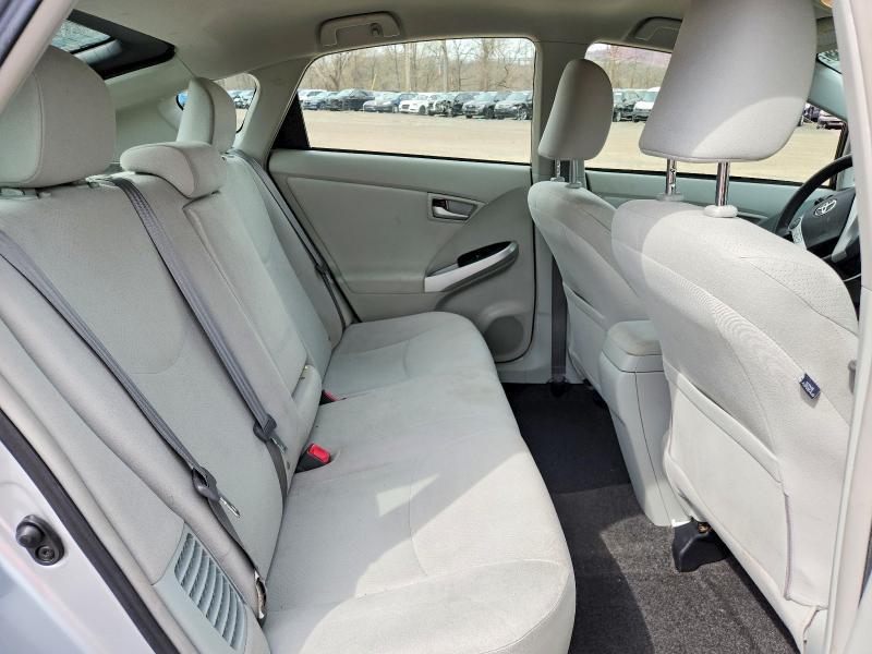 2013 Toyota Prius Three