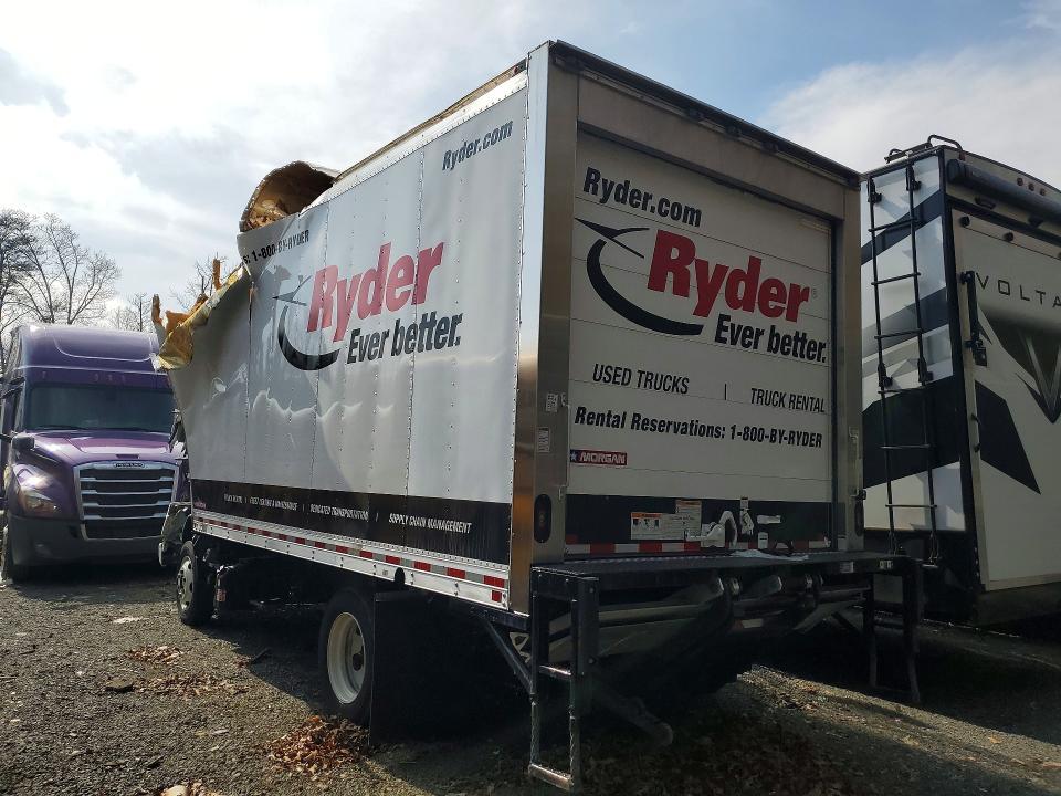 2024 Chevrolet 4500XD BOX Truck