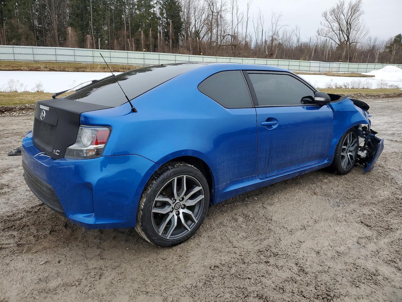 2016 Scion Tc Base
