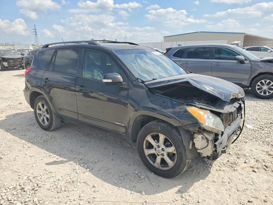 2011 Toyota Rav4 Limited