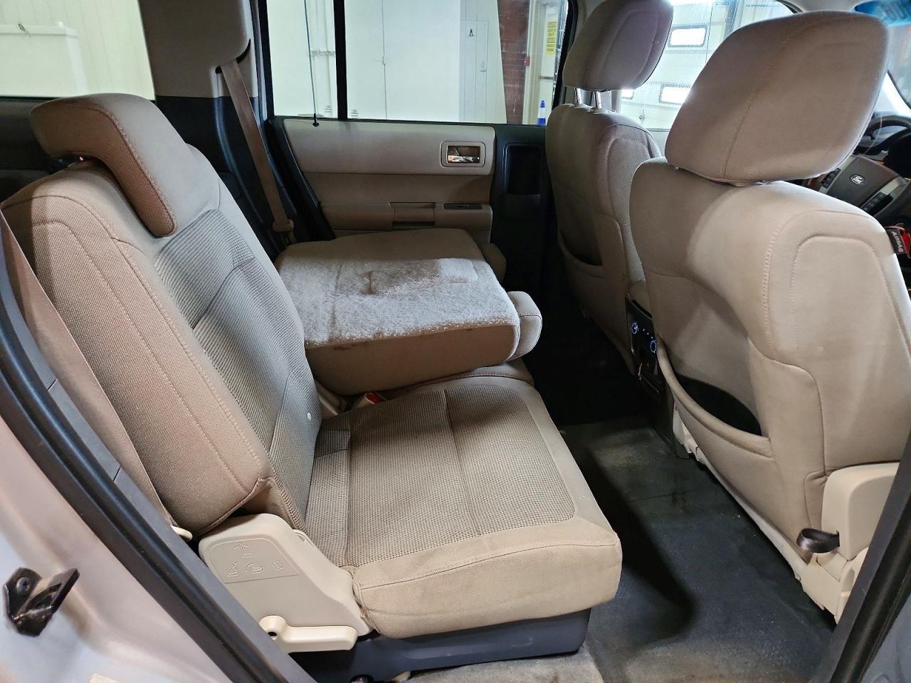 2009 Ford Flex se