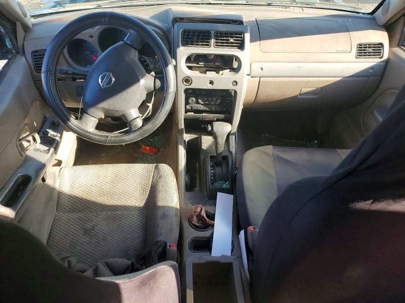 2002 Nissan Frontier XE-V6