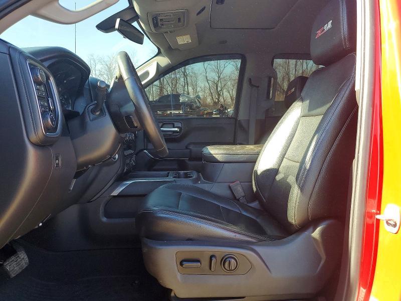 2020 Chevrolet Silverado K1500 RST