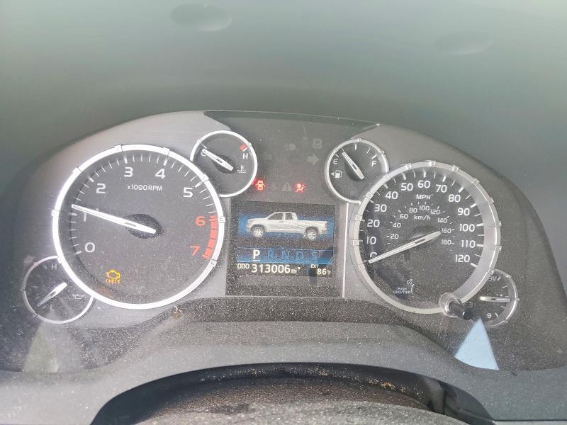 2015 Toyota Tundra Platinum