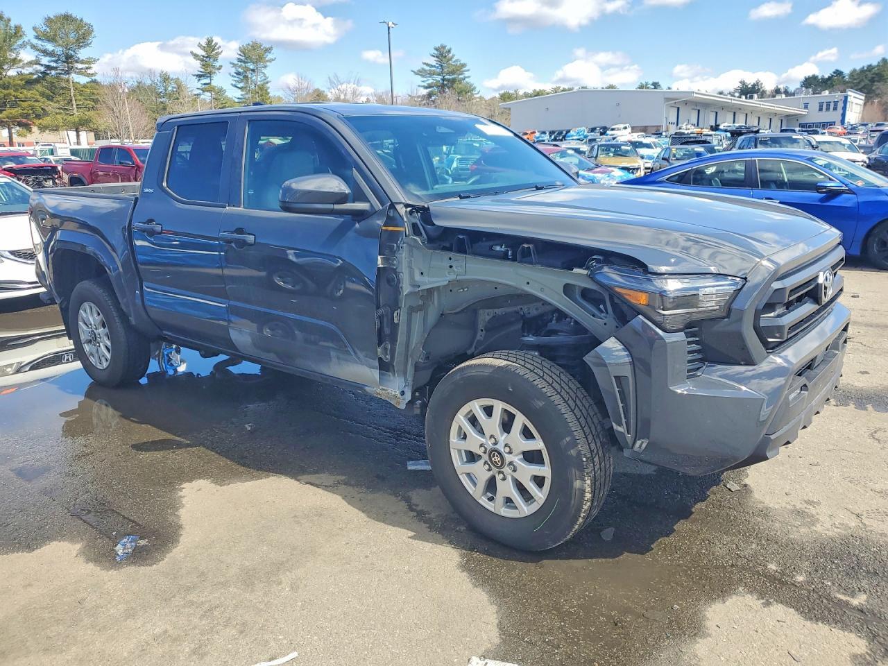 2024 Toyota Tacoma SR5