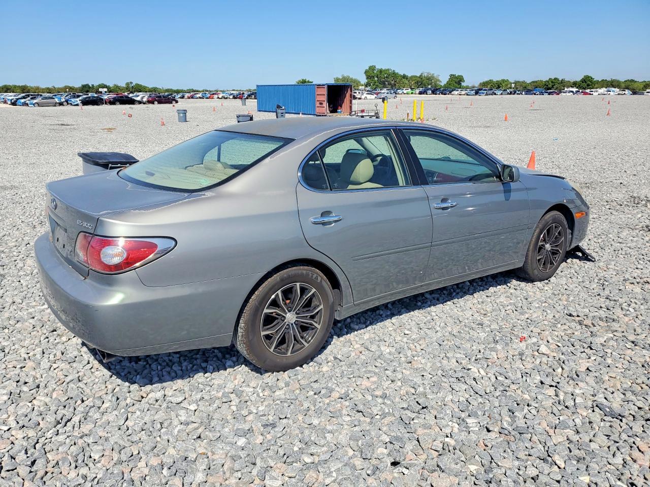 2002 Lexus Es 300 Base