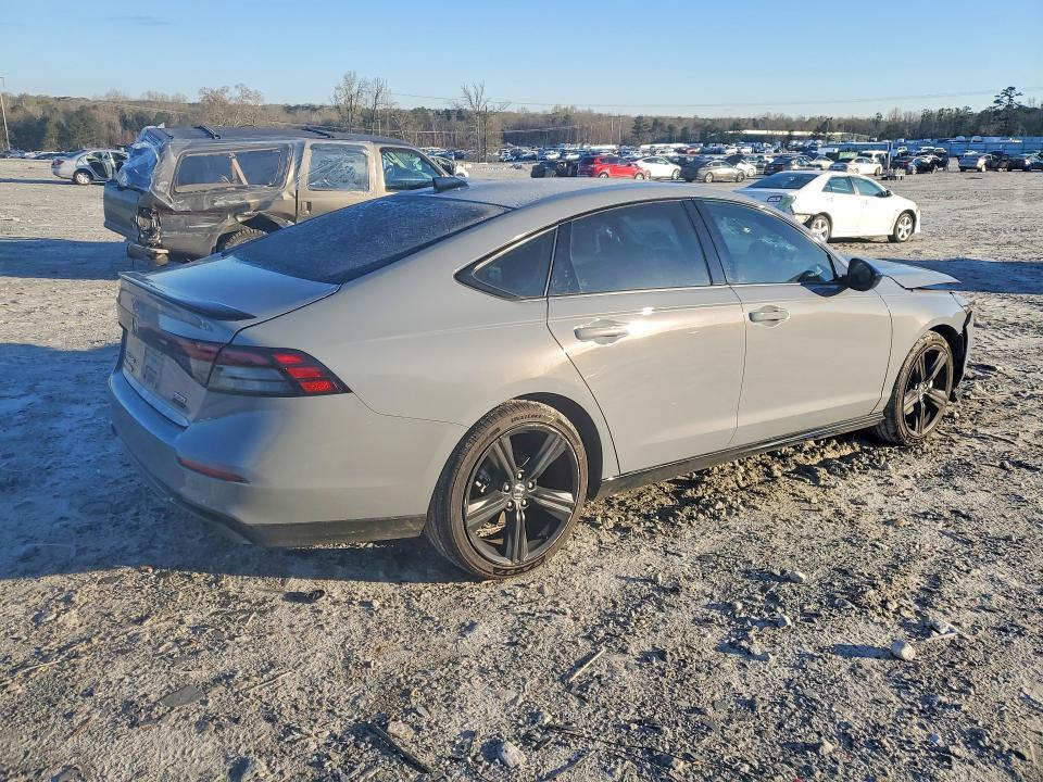 2023 Honda Accord Hybrid Sport-l