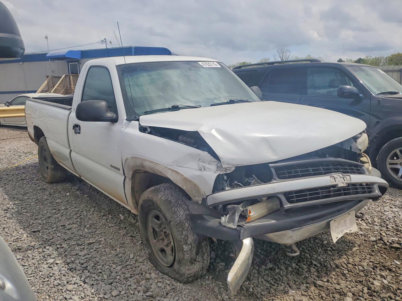 2000 Chevrolet Silverado C1500
