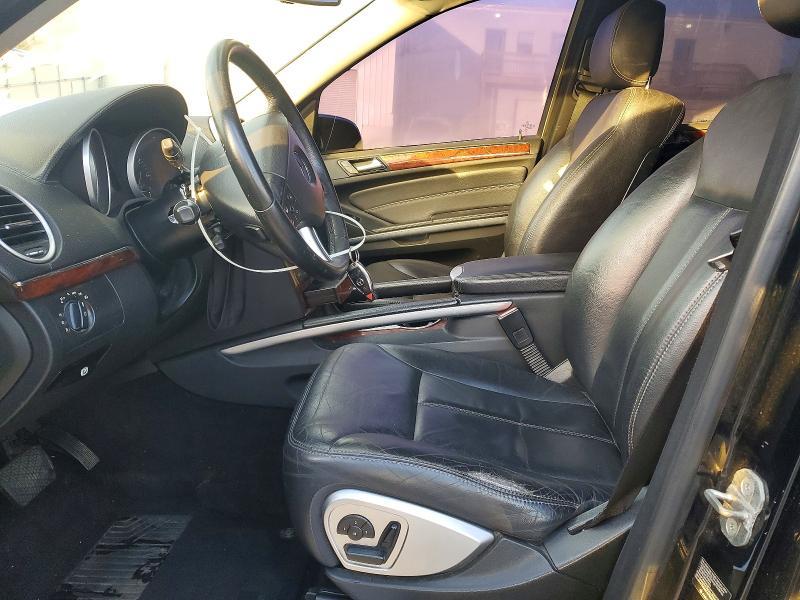 2007 Mercedes-Benz Gl 450 4matic