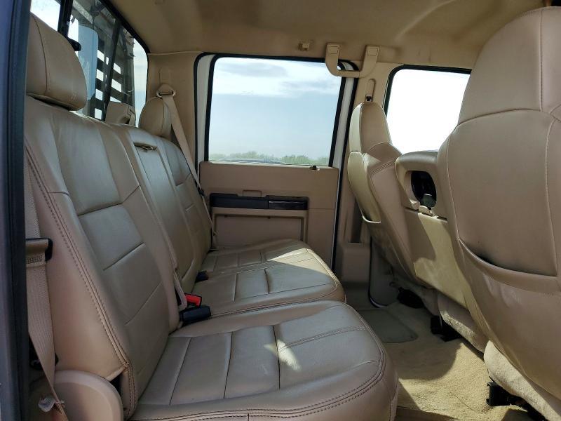 2008 Ford F250 Super Duty