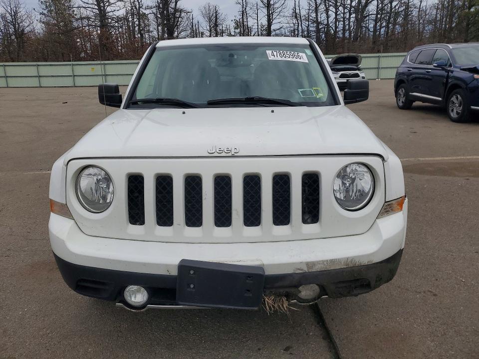 2016 Jeep Patriot Latitude