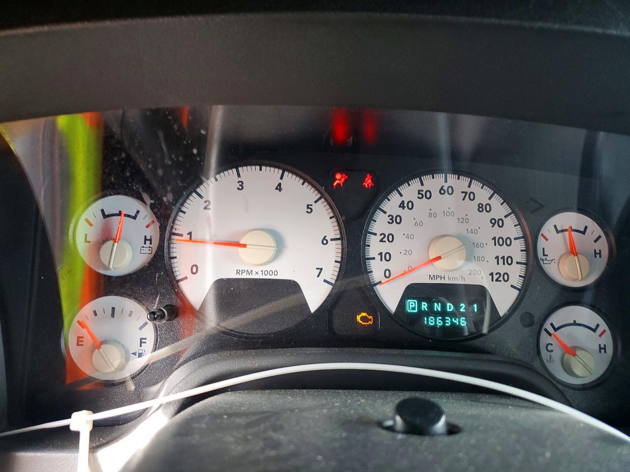 2007 Dodge RAM 1500 ST