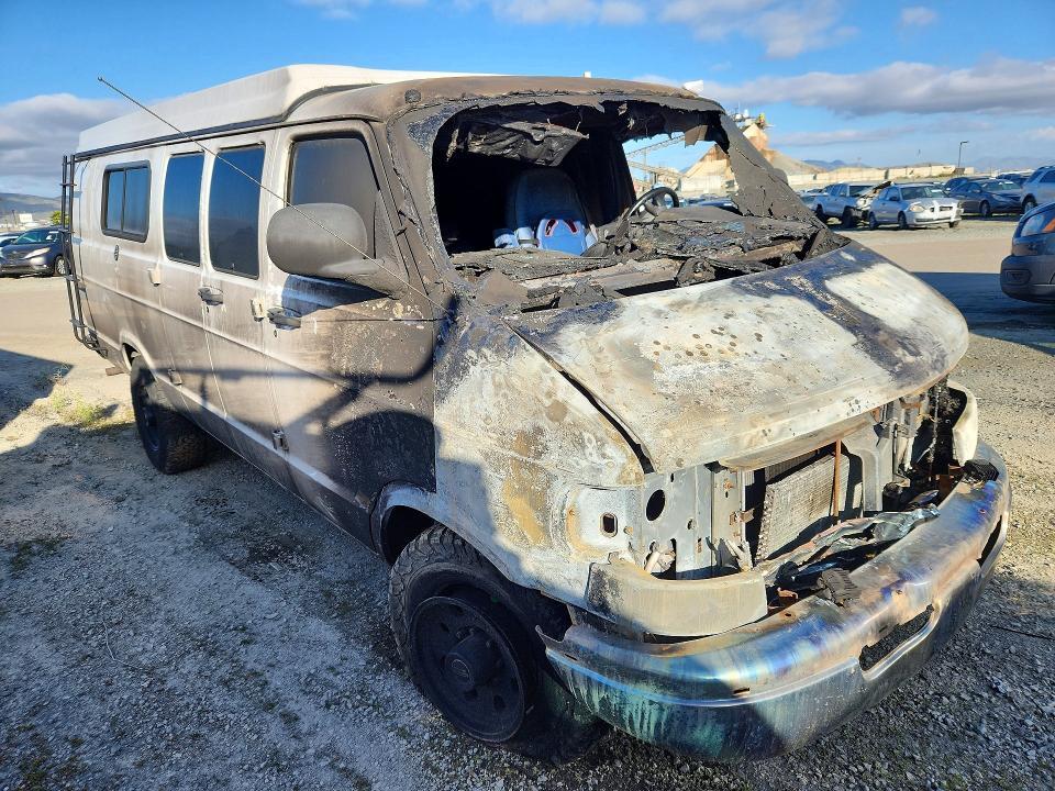 1998 Dodge Ram van rv