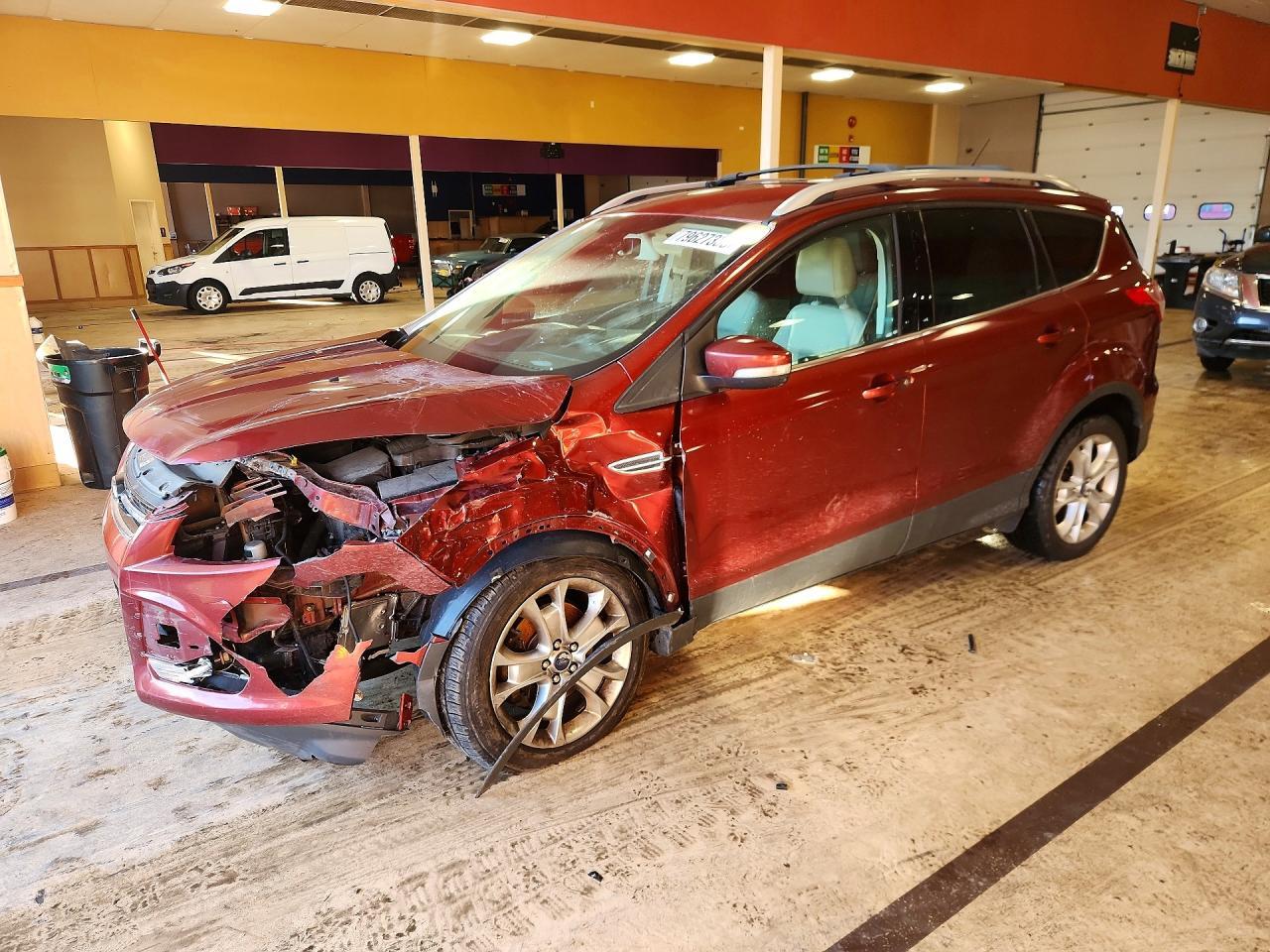 2014 Ford Escape Titanium