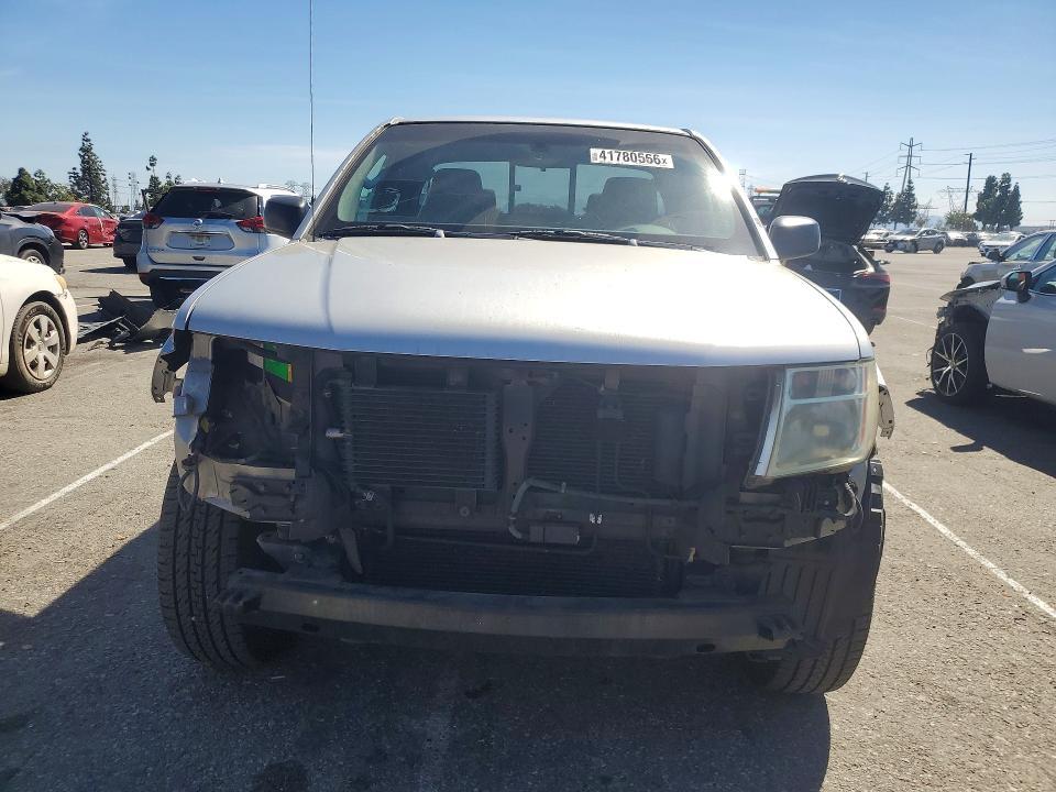 2006 Niss Frontier