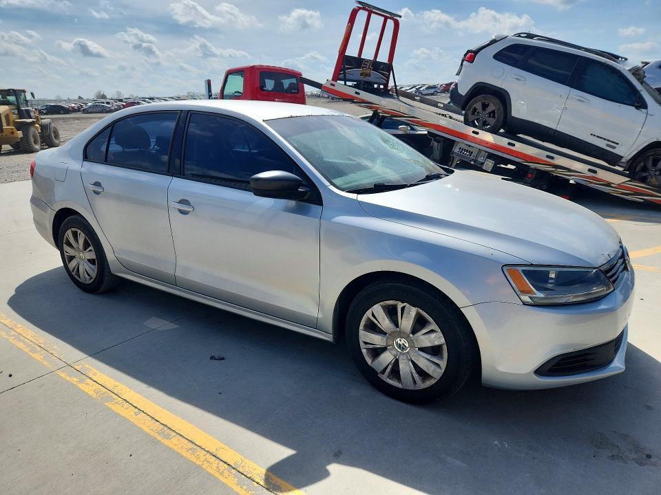 2013 Volkswagen Jetta Base