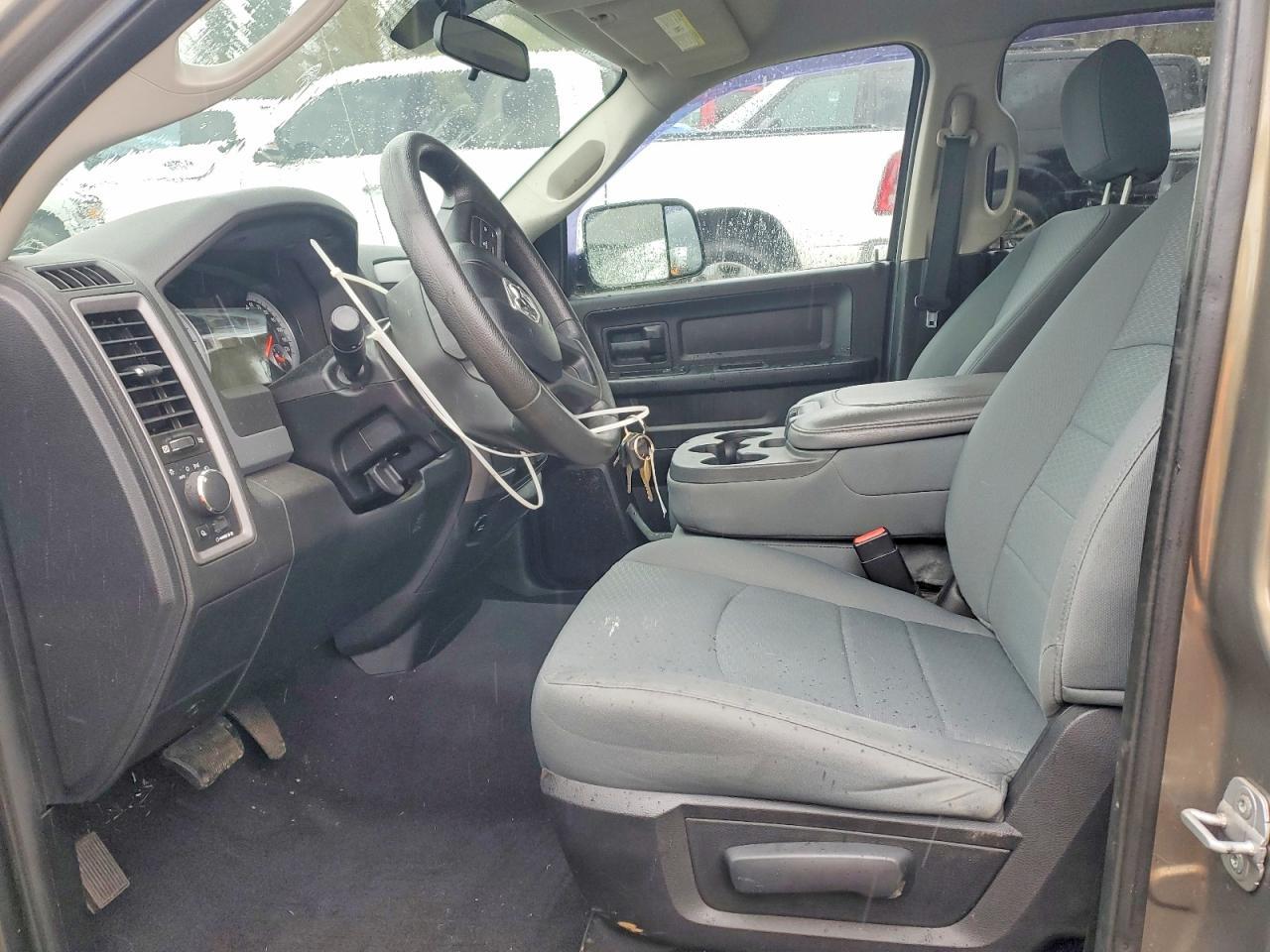 2014 Dodge RAM 1500 ST