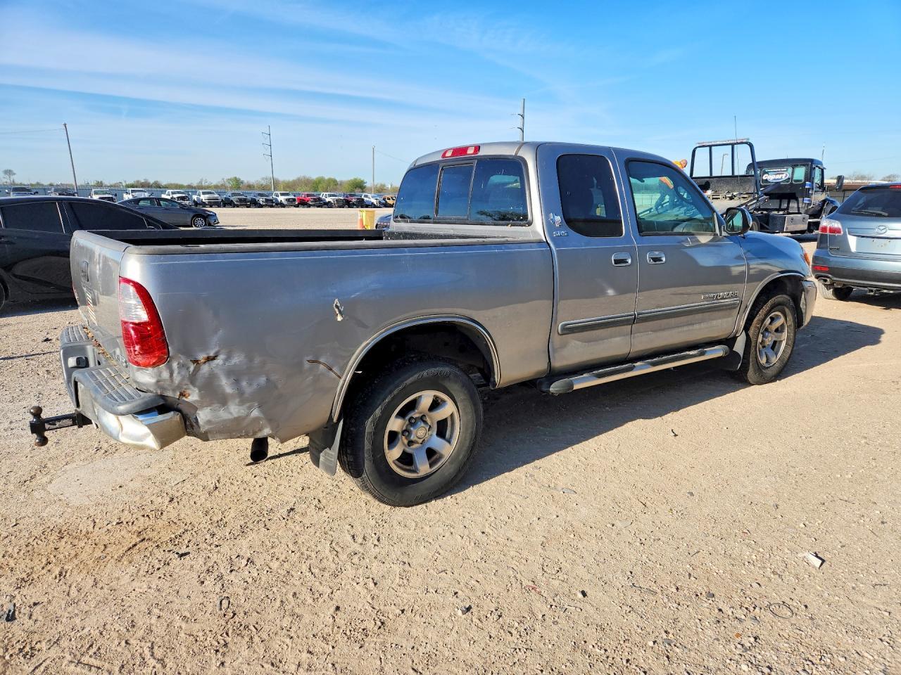 2005 Toyota Tundra SR5