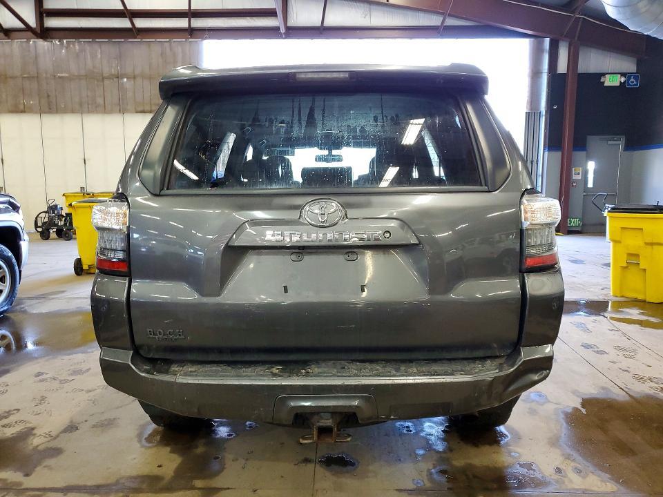 2015 Toyota 4runner SR5 Premium