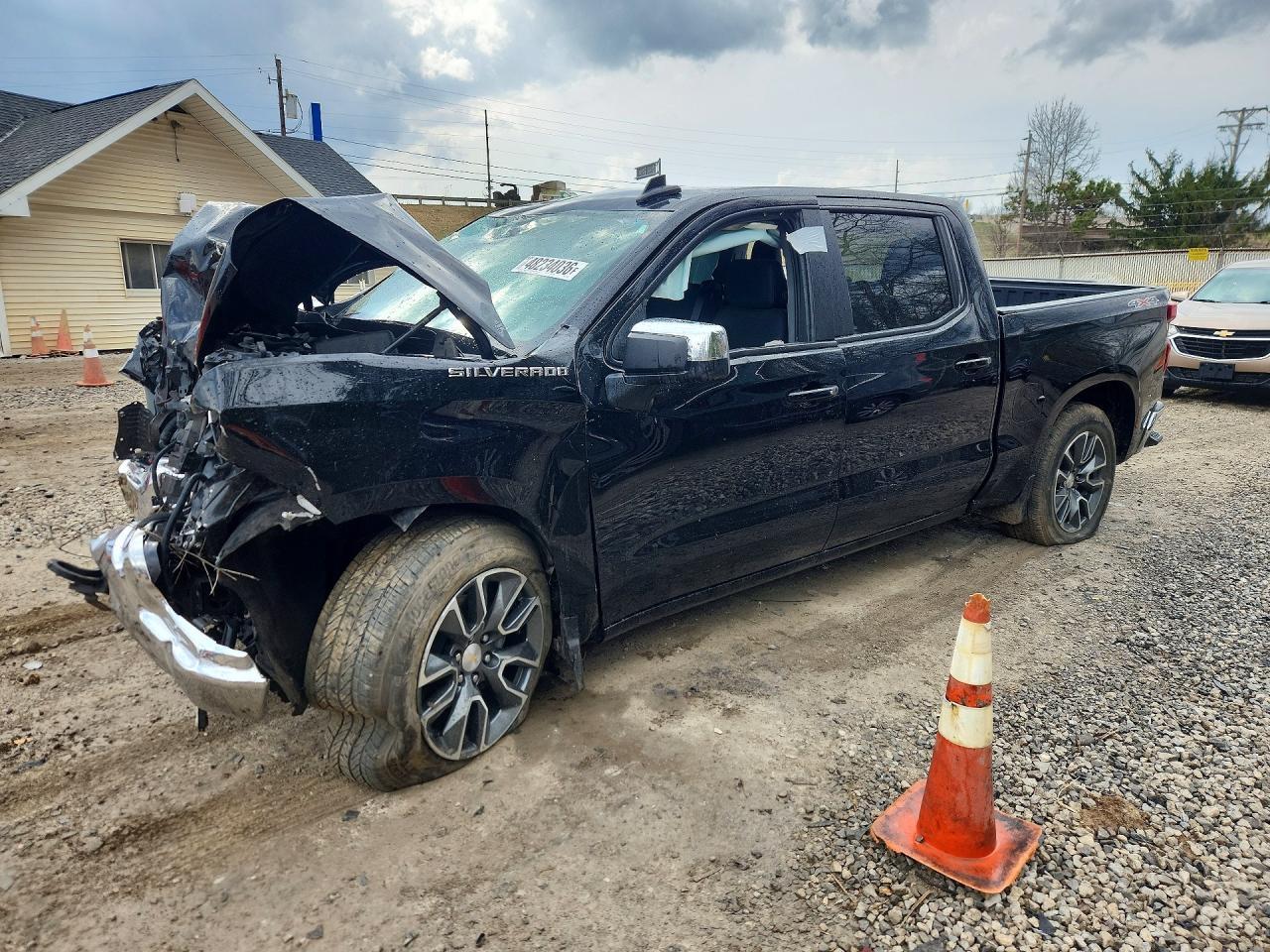 2023 Chevrolet Silverado K1500 LT-L