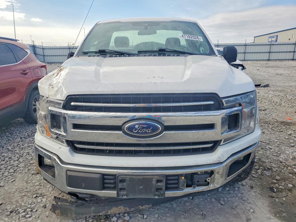 2019 Ford F150