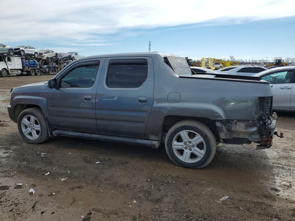 2009 Honda Ridgeline RTL