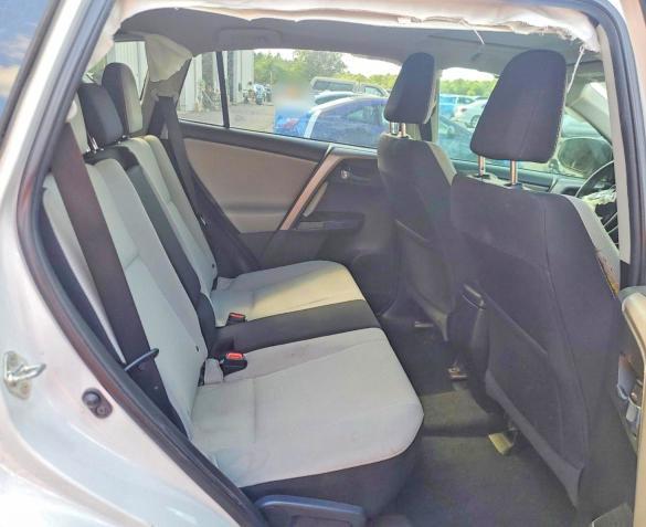 2018 Toyota Rav4 Adventure