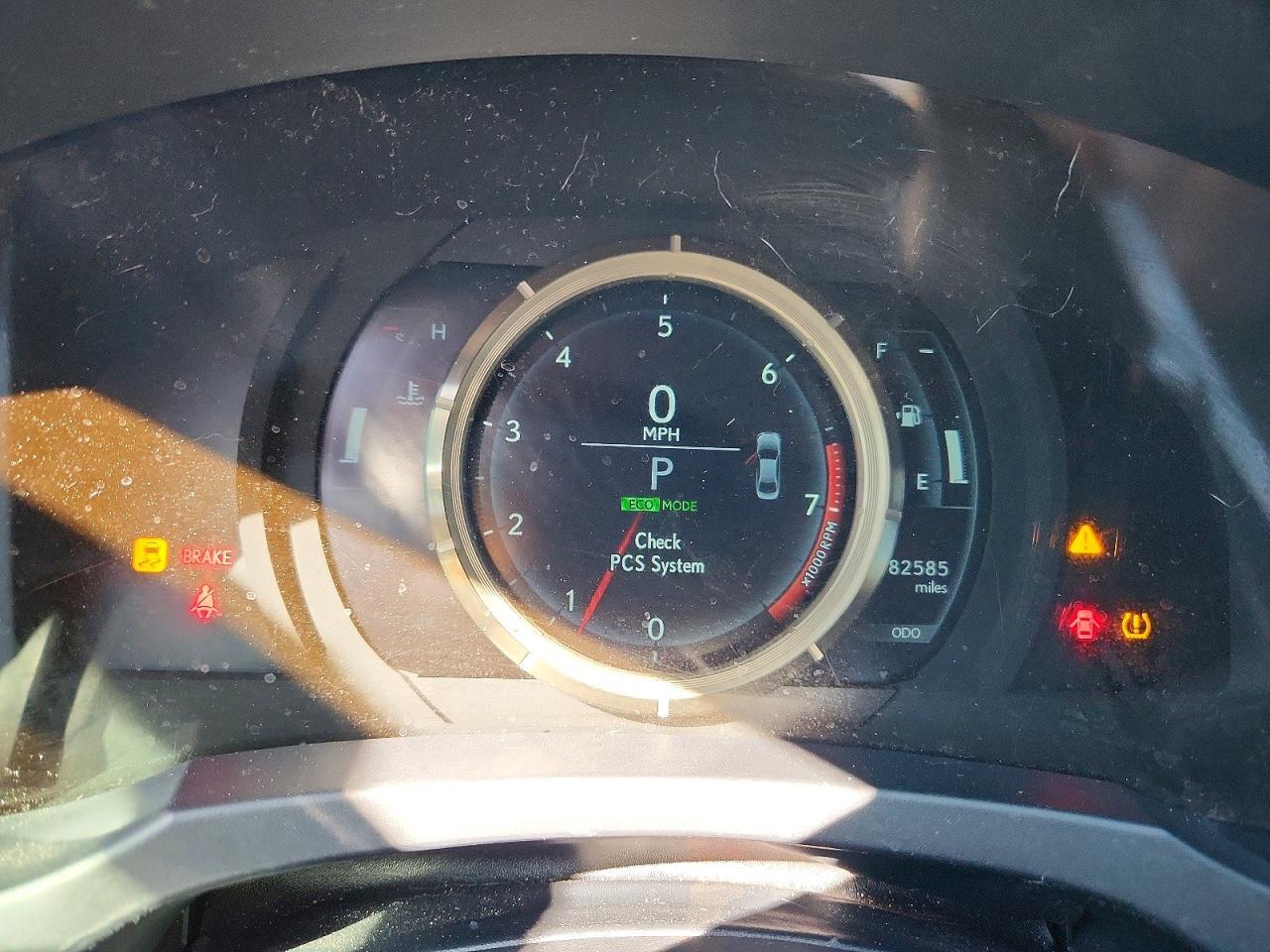 2016 Lexus Is 350 Base