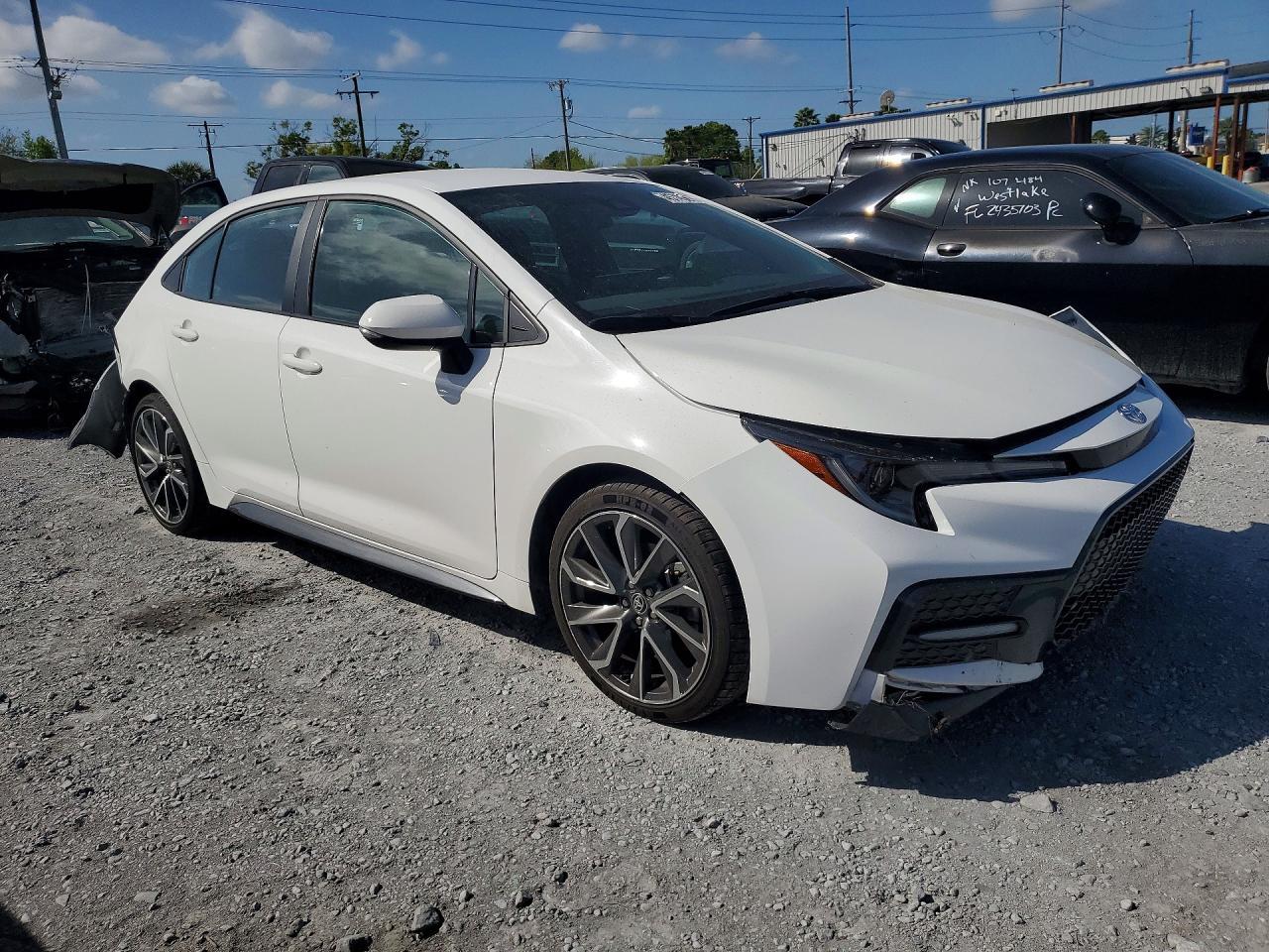 2022 Toyota Corolla se