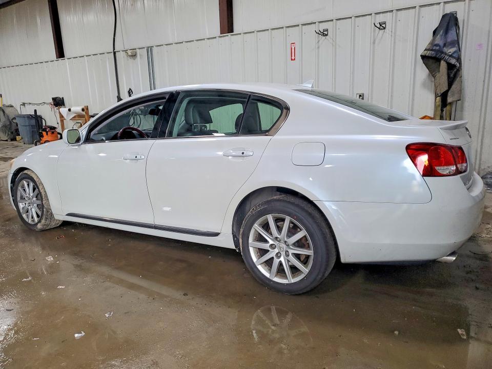 2007 Lexus Gs 350 Base
