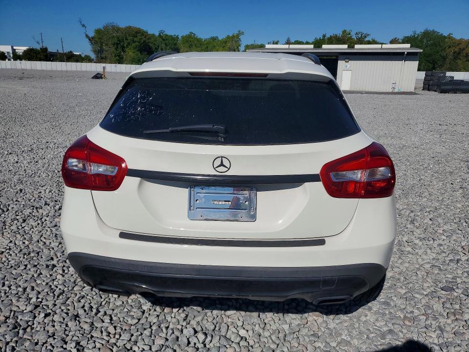 2015 Mercedes-Benz Gla 250