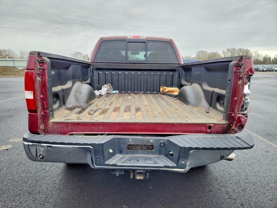 2006 Ford F150 Supercrew