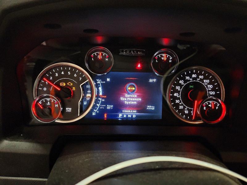 2014 Dodge RAM 1500 SLT