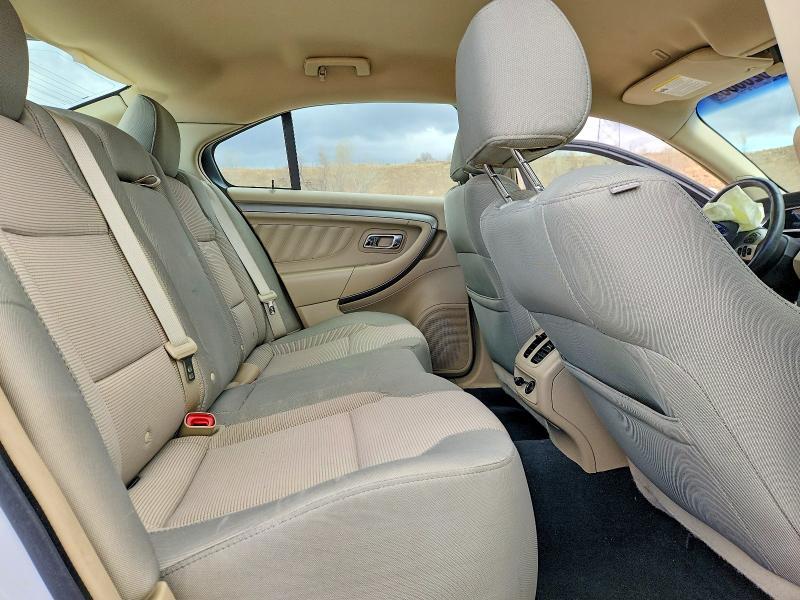 2015 Ford Taurus sel