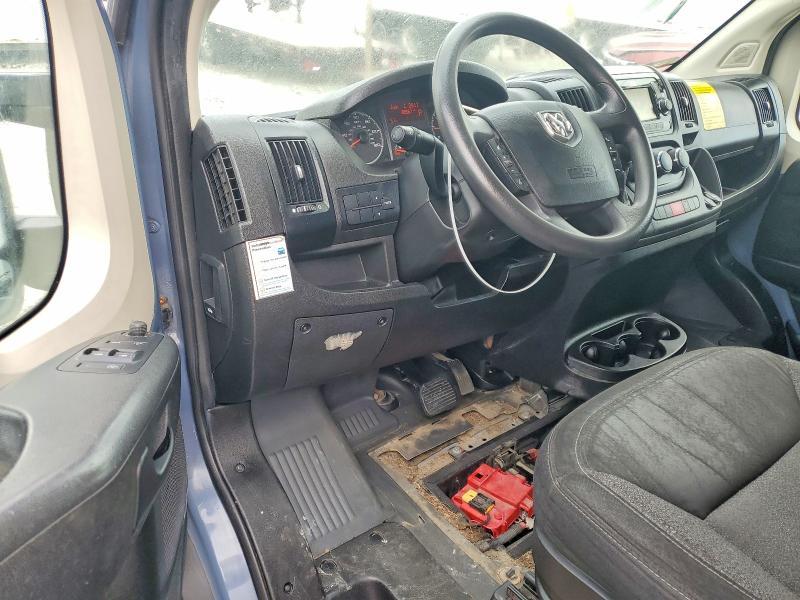 2020 Dodge Ram Promaster 3500 Delivery van