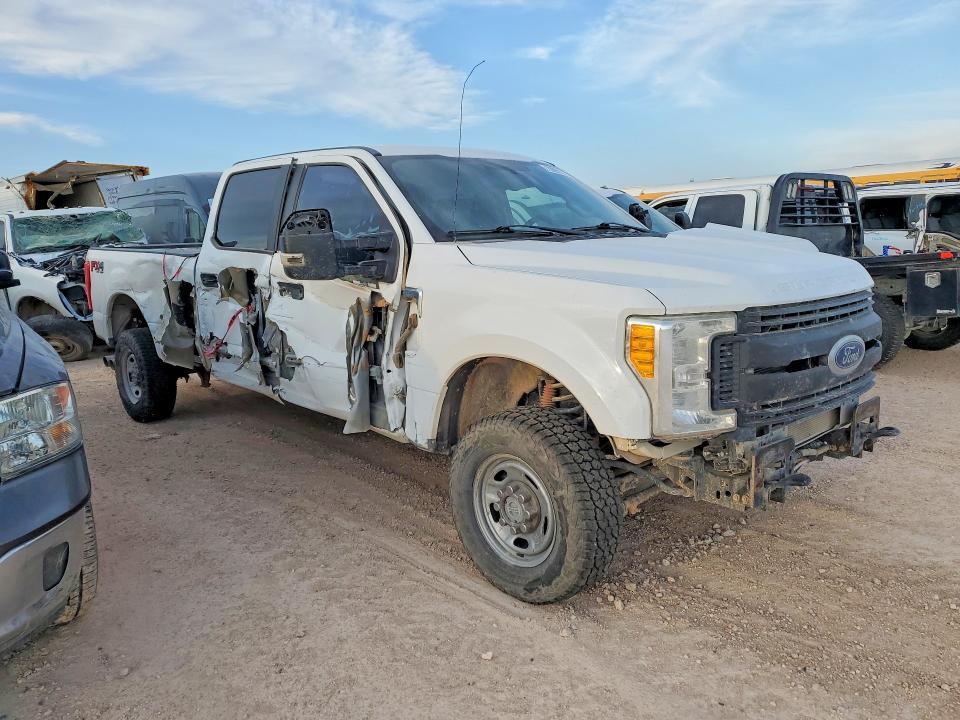 2017 Ford F250 Super Duty