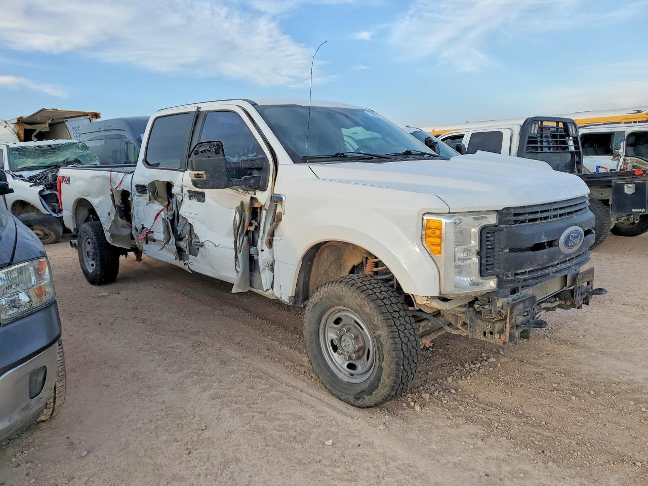 2017 Ford F250 Super Duty