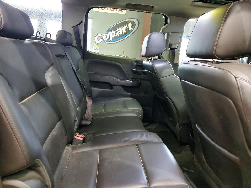 2014 GMC Sierra K1500 SLT
