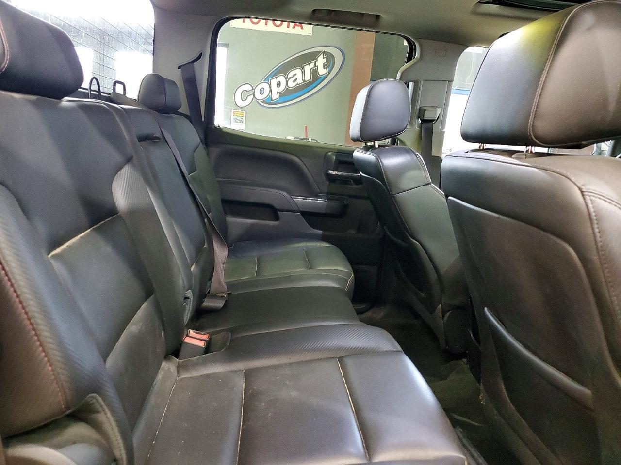 2014 GMC Sierra K1500 SLT