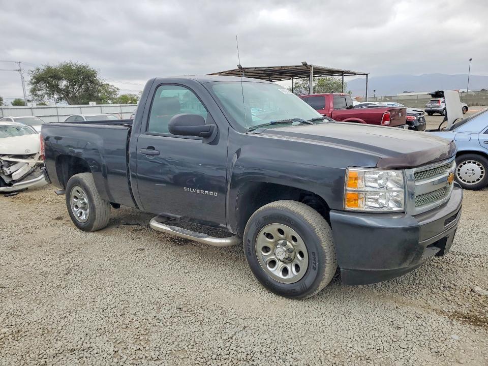 2012 Chevrolet Silverado C1500