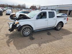 Nissan Vehiculos salvage en venta: 2011 Nissan Frontier S