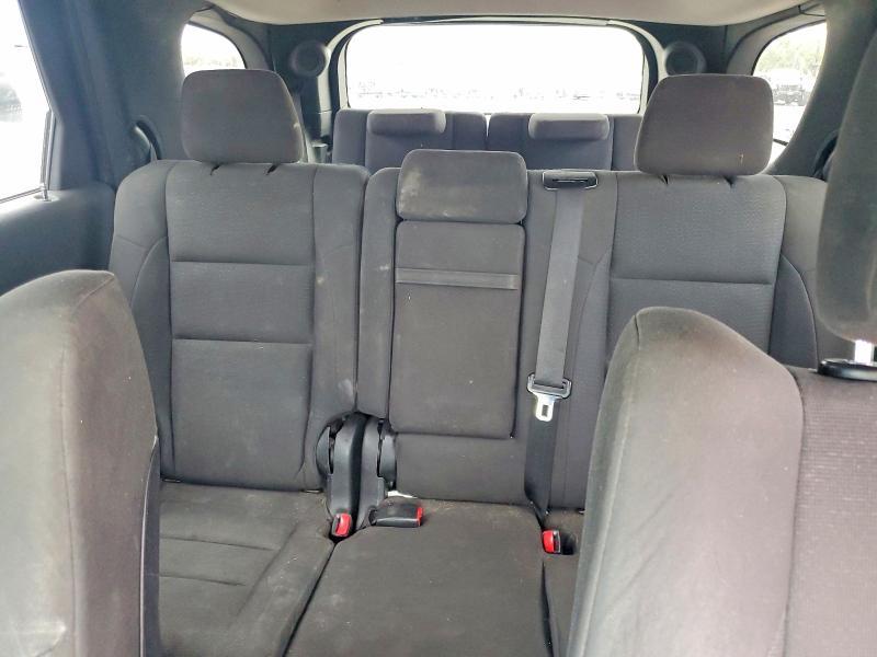 2012 Dodge Durango Crew