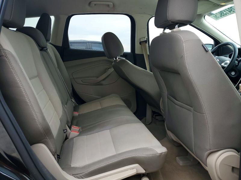2015 Ford Escape se