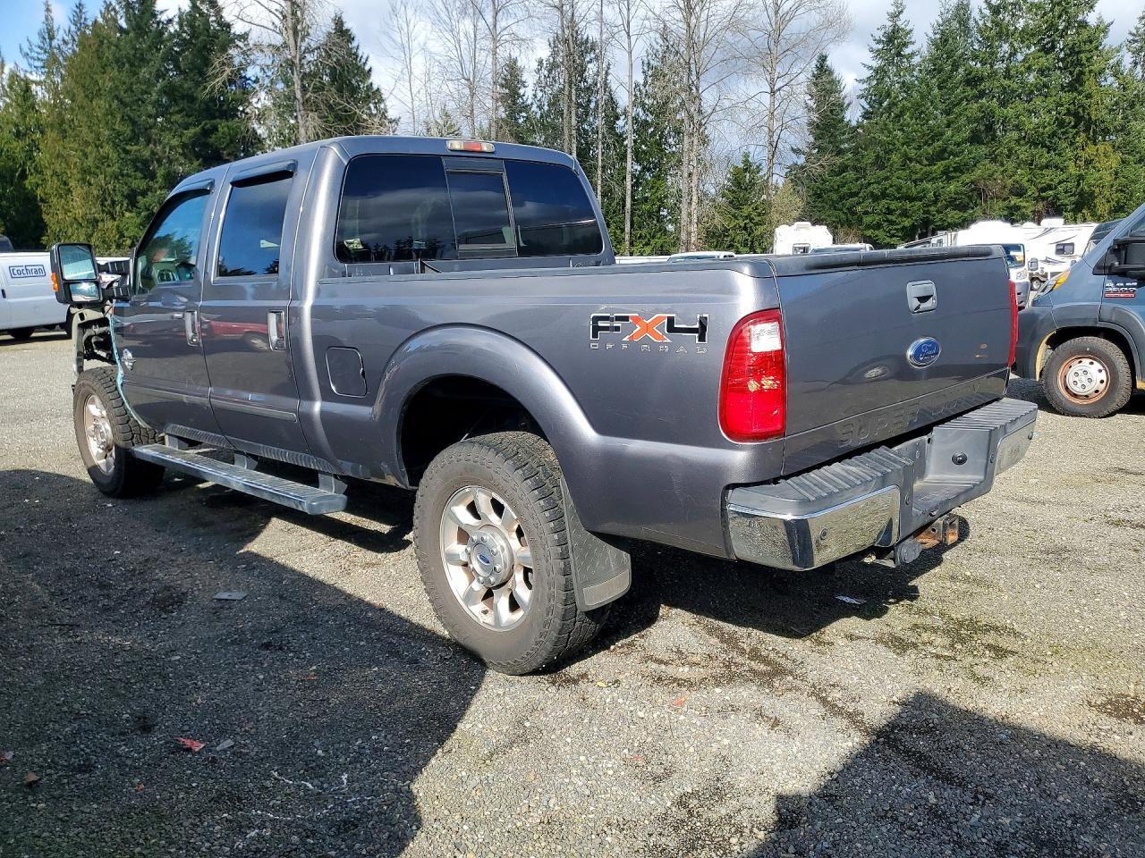 2011 Ford F350 Super Duty