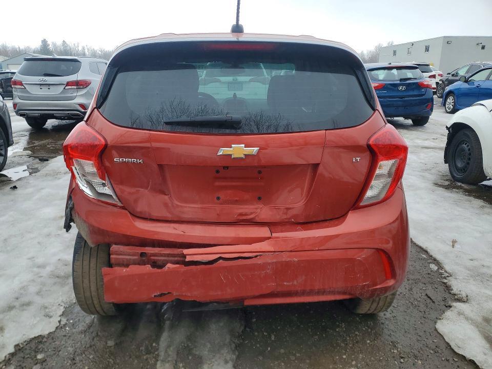 2022 Chevrolet Spark 1LT